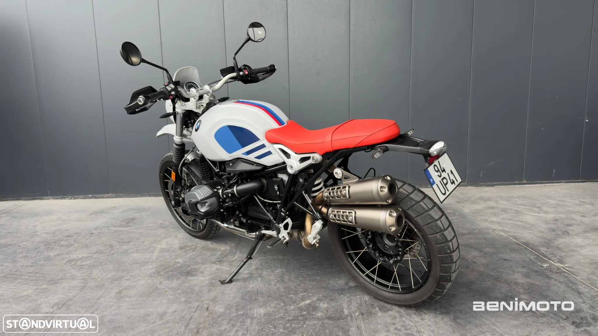 BMW R nineT Urban - 6