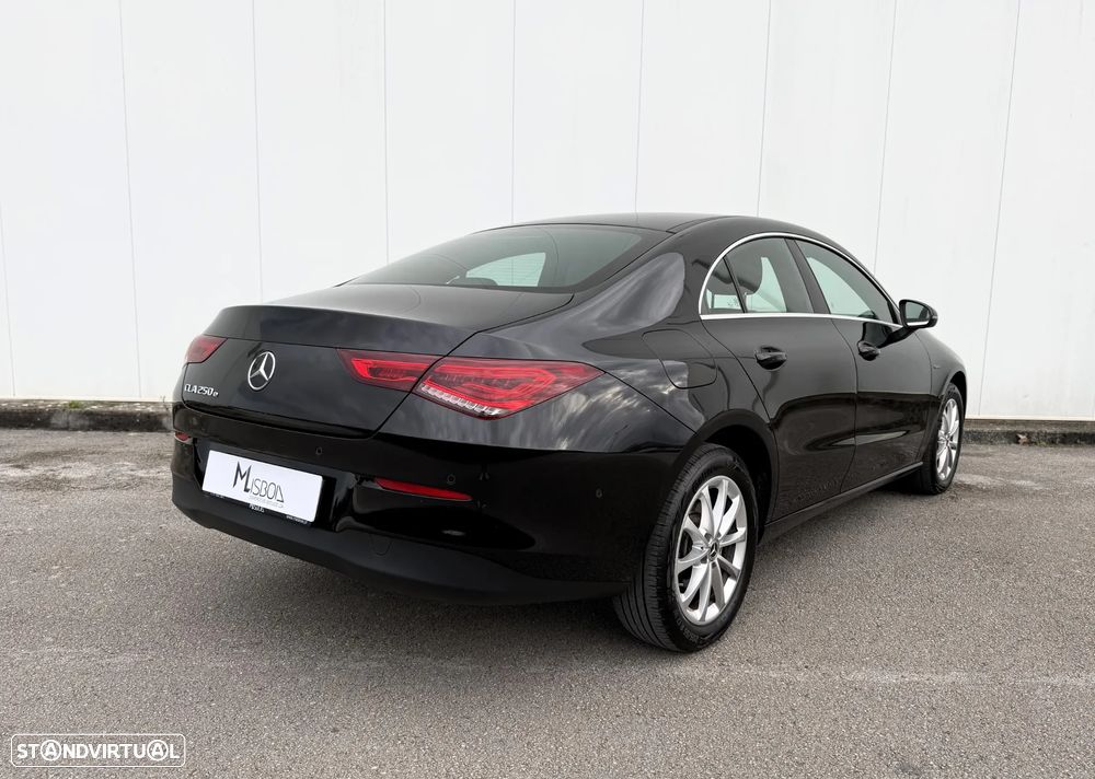 Mercedes-Benz CLA 250 e Progressive - 6