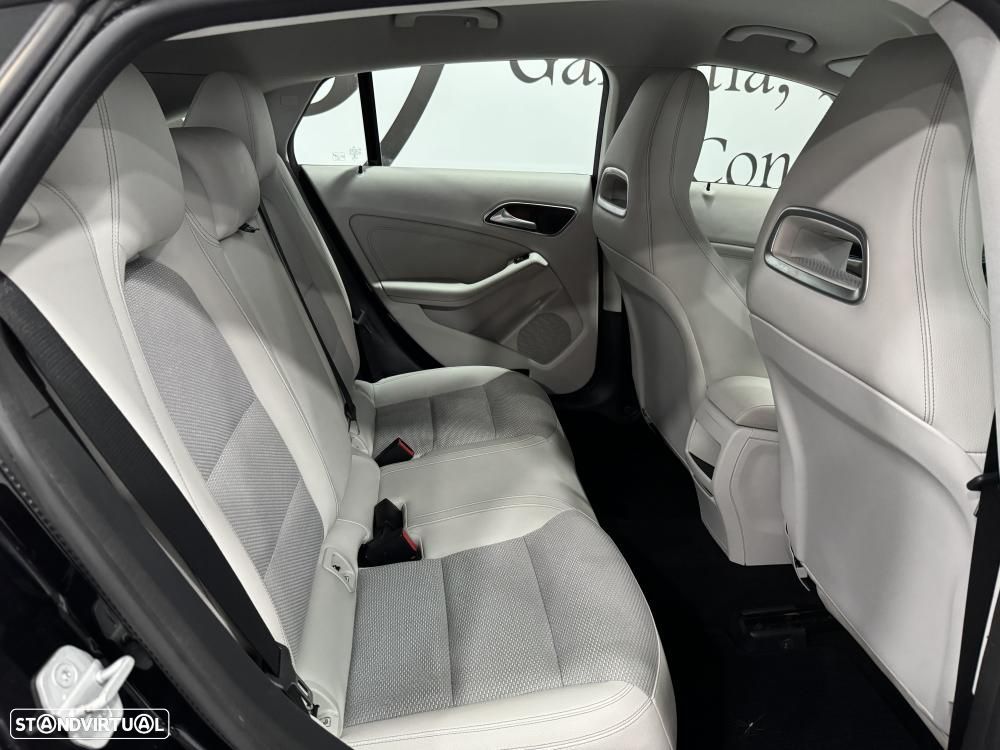 Mercedes-Benz CLA 180 d Shooting Brake Urban - 34