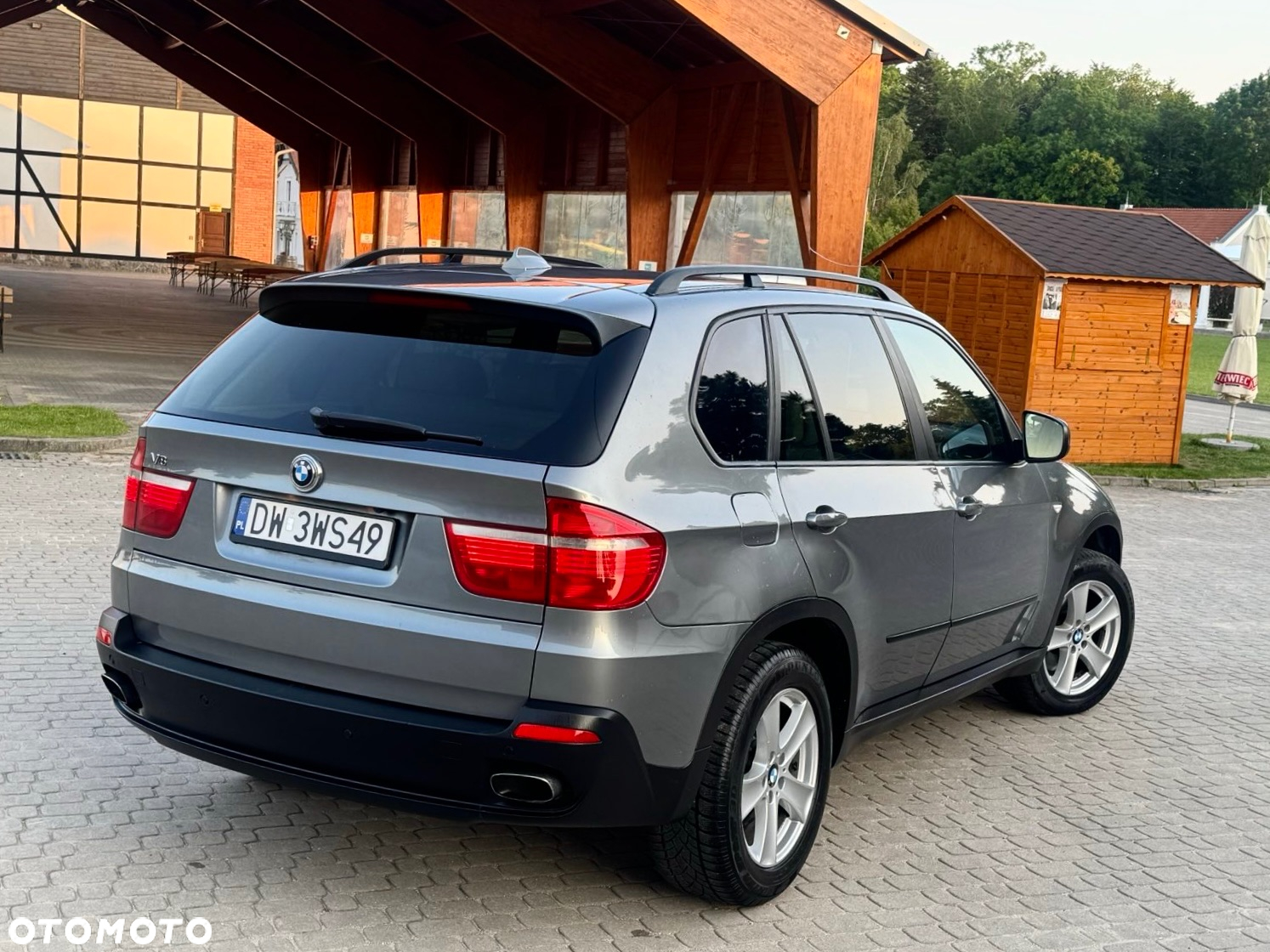 BMW X5 4.8i xDrive - 14