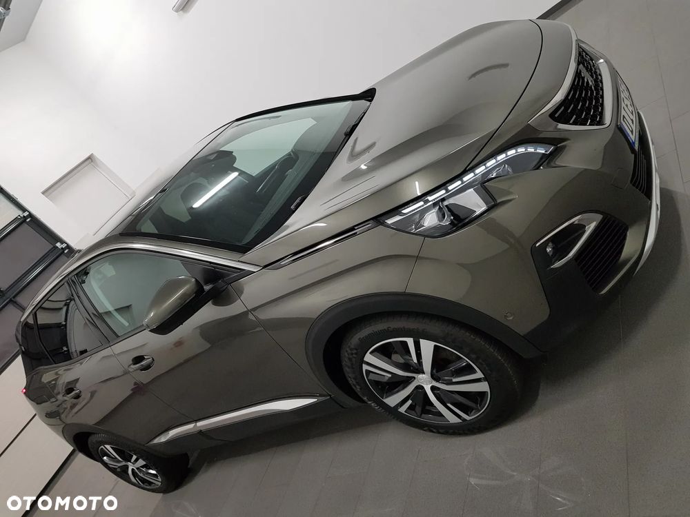 Peugeot 3008 BlueHDi 120 Stop & Start EAT6 Allure - 2