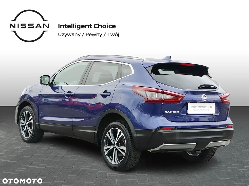 Nissan Qashqai 1.3 DIG-T N-CONNECTA - 3