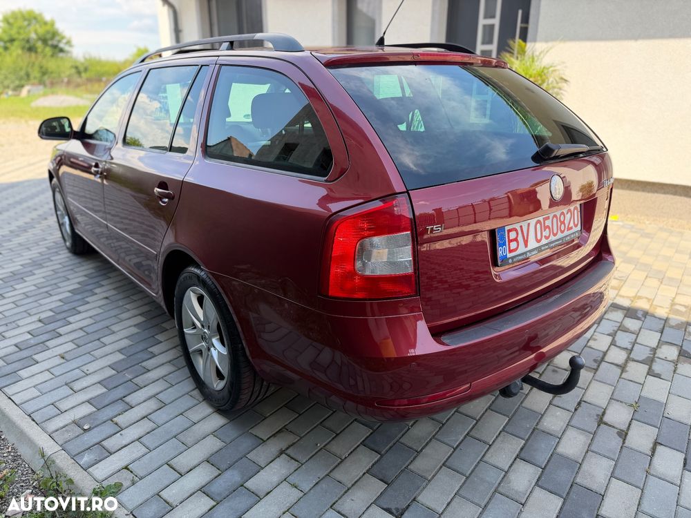 SKODA Octavia 2009 — imagine 2