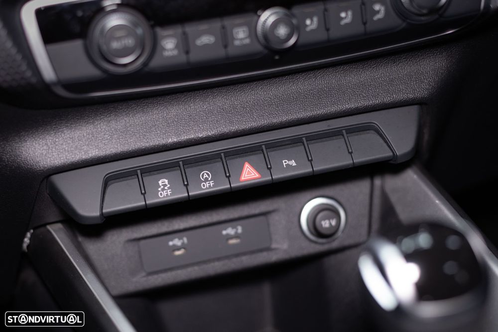 Audi A1 Sportback 25 TFSI S tronic - 38