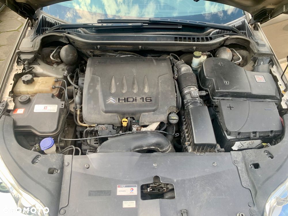 Citroën C5 2.2 HDi Exclusive Equilibre Navi - 24