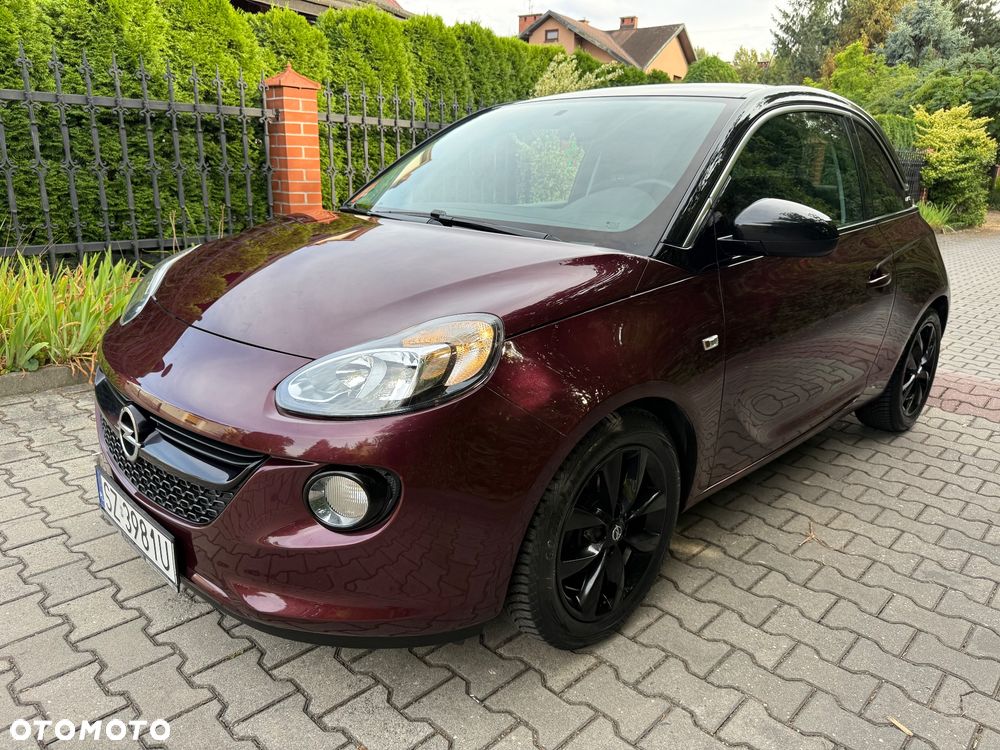 Opel Adam 1.4 Start/Stop Easytronic Germany's next Topmodel - 1