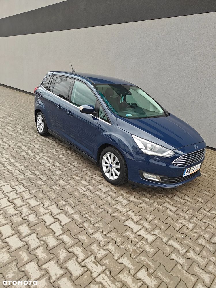 Ford Grand C-MAX - 1