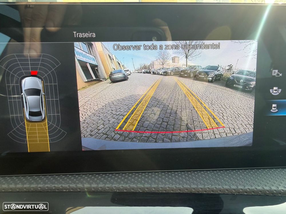 Mercedes-Benz A 180 - 16