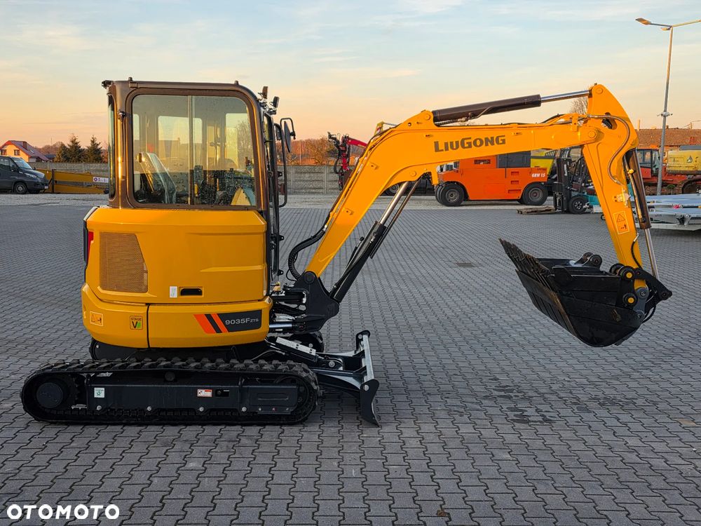 Liu Gong 9035F ZTS, KLIMA, 3 ŁYŻKI - 7