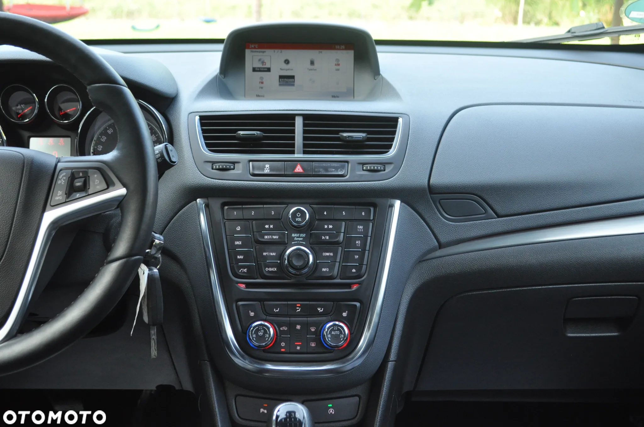 Opel Mokka 1.4 T Cosmo S&S - 26