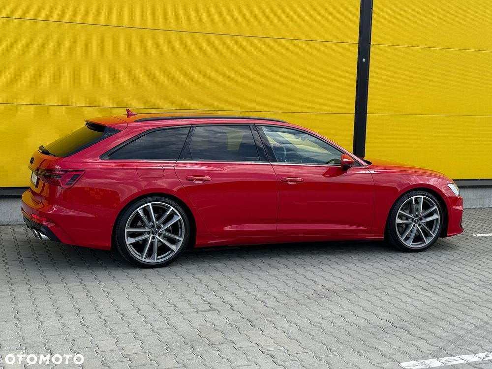 Audi A6 Avant 55 TFSI quattro S tronic sport - 15