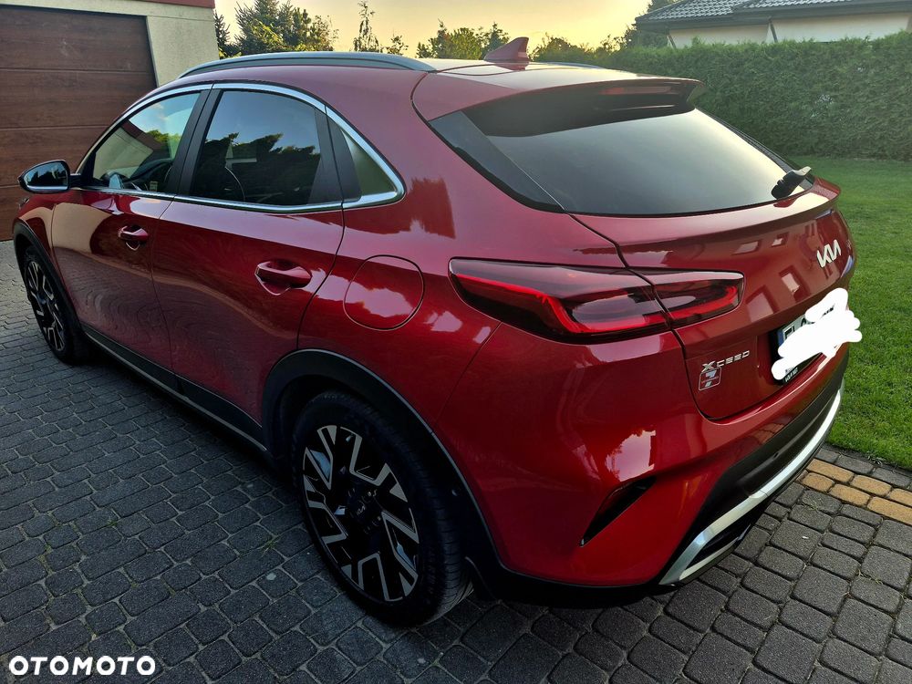 Kia XCeed 1.5 T-GDI L Business Line DCT - 4