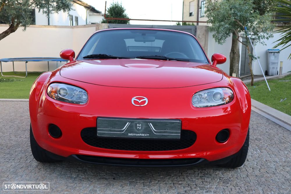 Mazda MX-5 MZR 1.8 Exclusive - 5