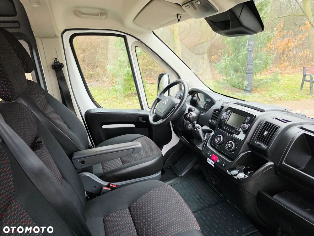 Citroën Jumper L4H2 Heavy Snoeks S&S Club - 35