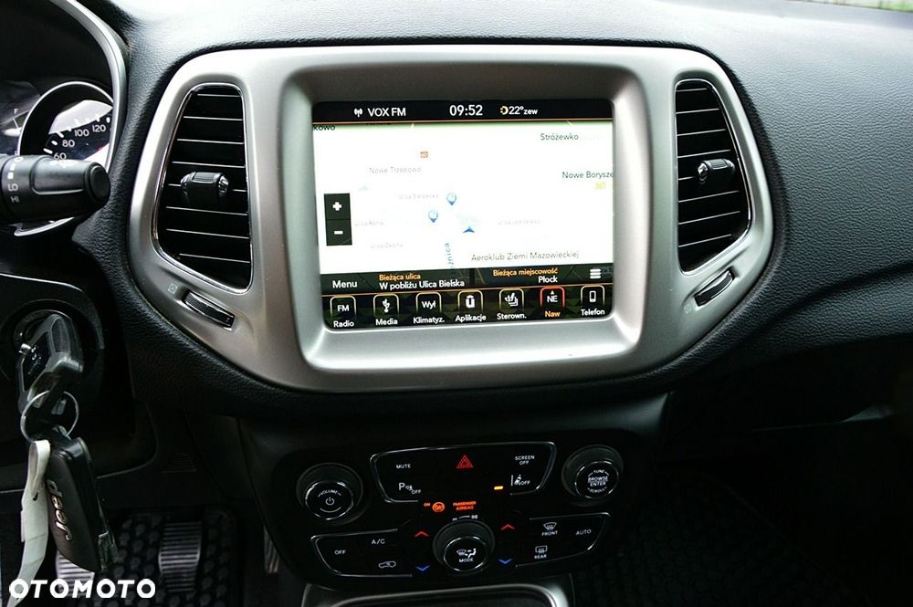 Jeep Compass 1.4 TMair Longitude FWD S&S - 31