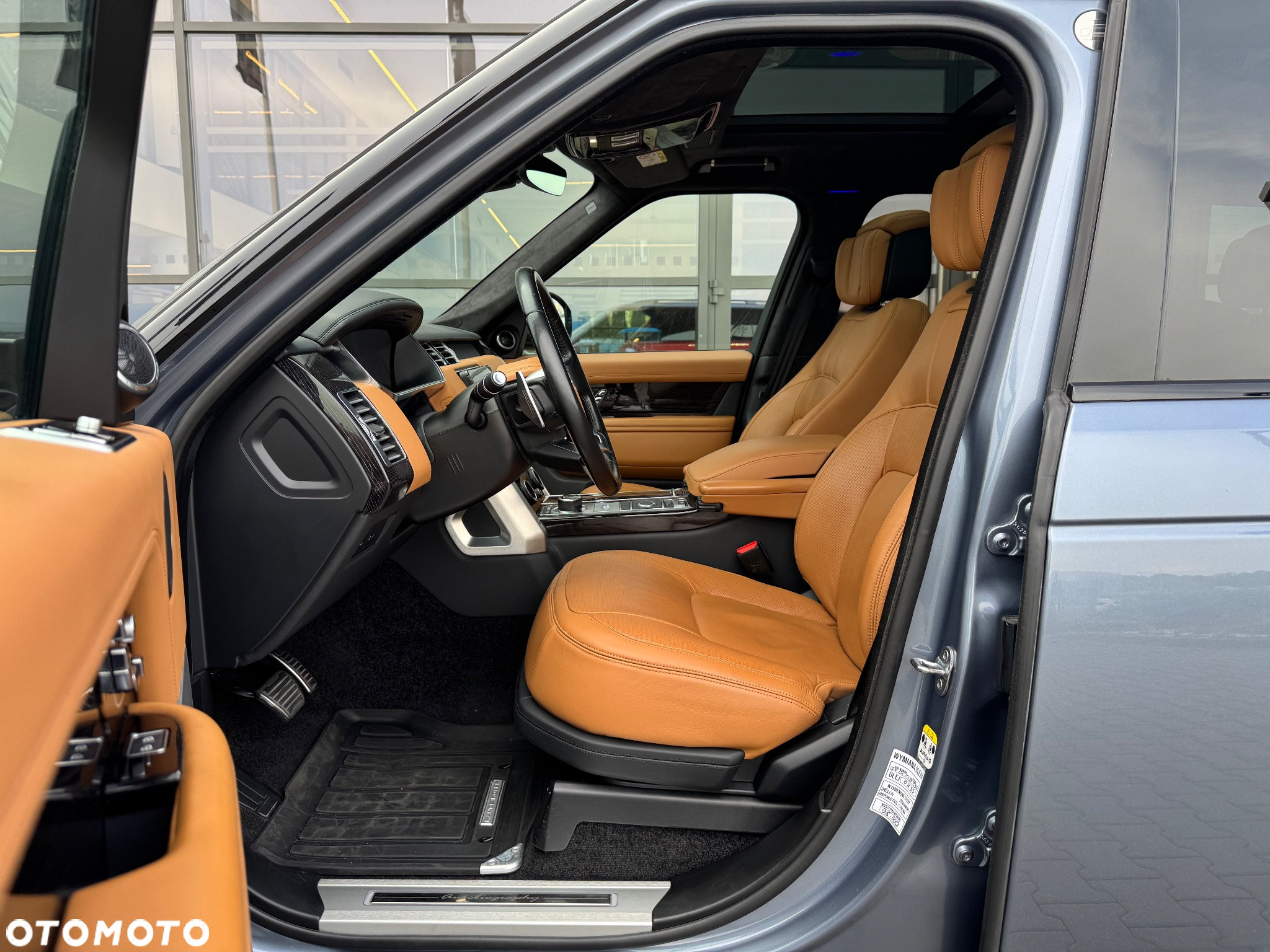 Land Rover Range Rover 3.0 D AB - 13