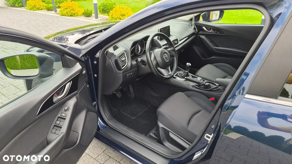 Mazda 3 SKYACTIV-G 120 Sports-Line - 7
