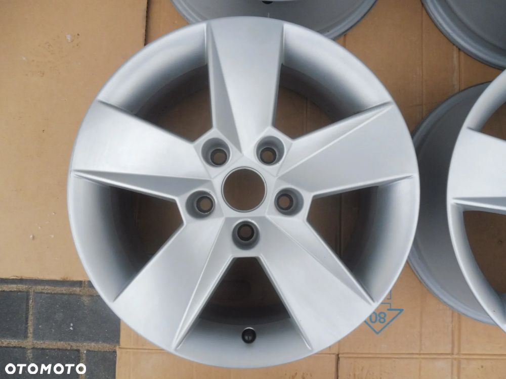 alufelgi Skoda Octavia 3 ,16 , 5E0601025H, 5x112 ,et 46 - 3