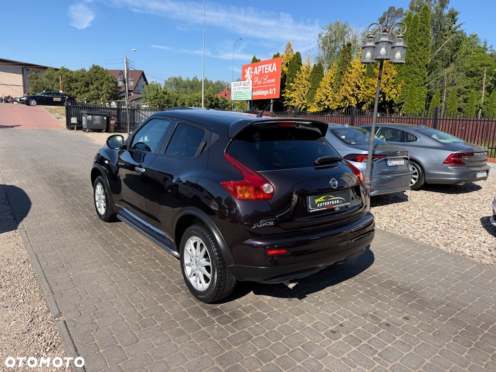 Nissan Juke 1.6 T Tekna 4x4 - 37