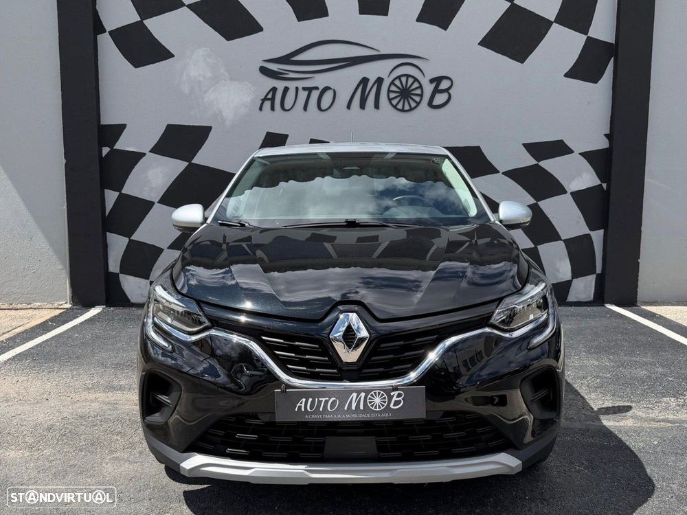 Renault Captur TCe 90 EVOLUTION - 2