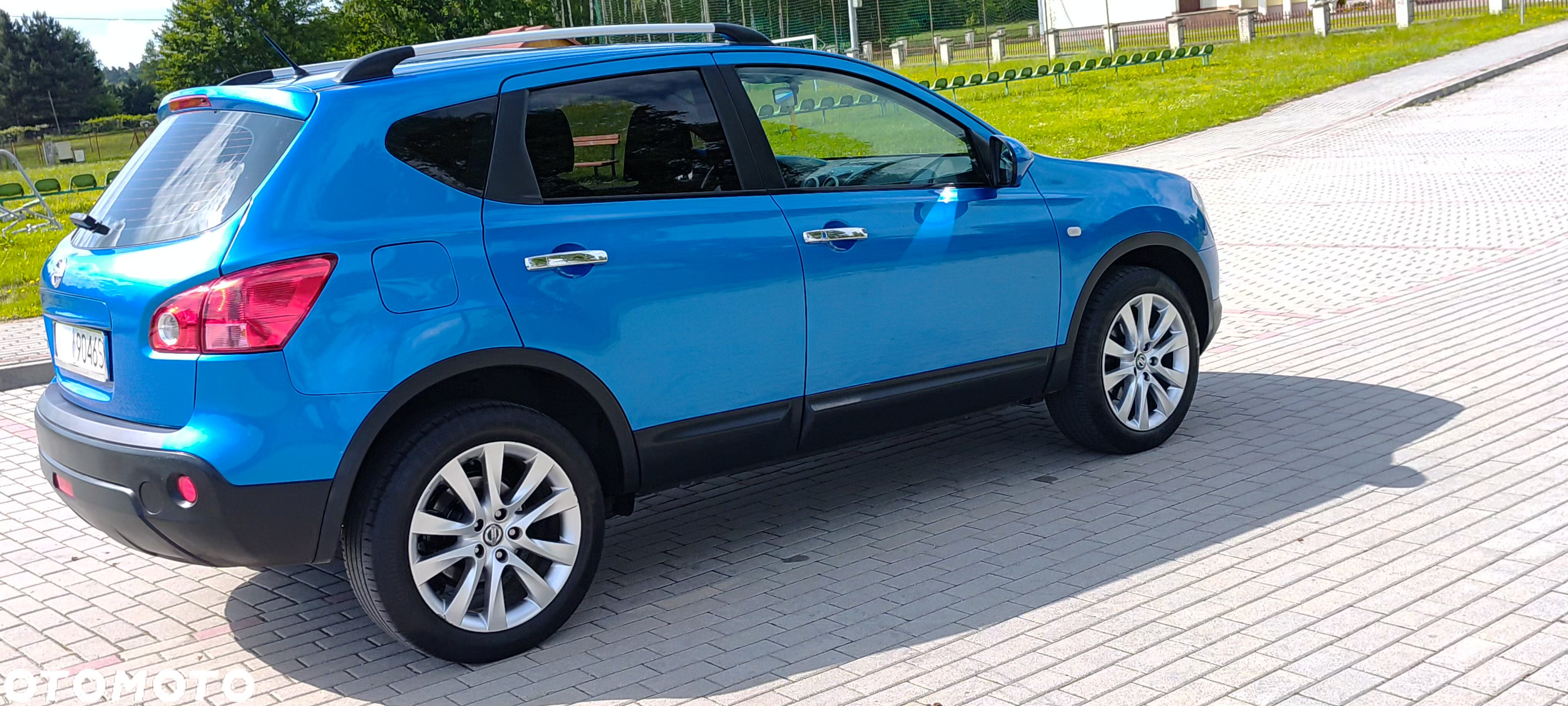 Nissan Qashqai 2.0 4x4 Tekna - 13