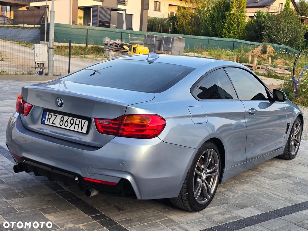 BMW Seria 4 435i M Sport - 5