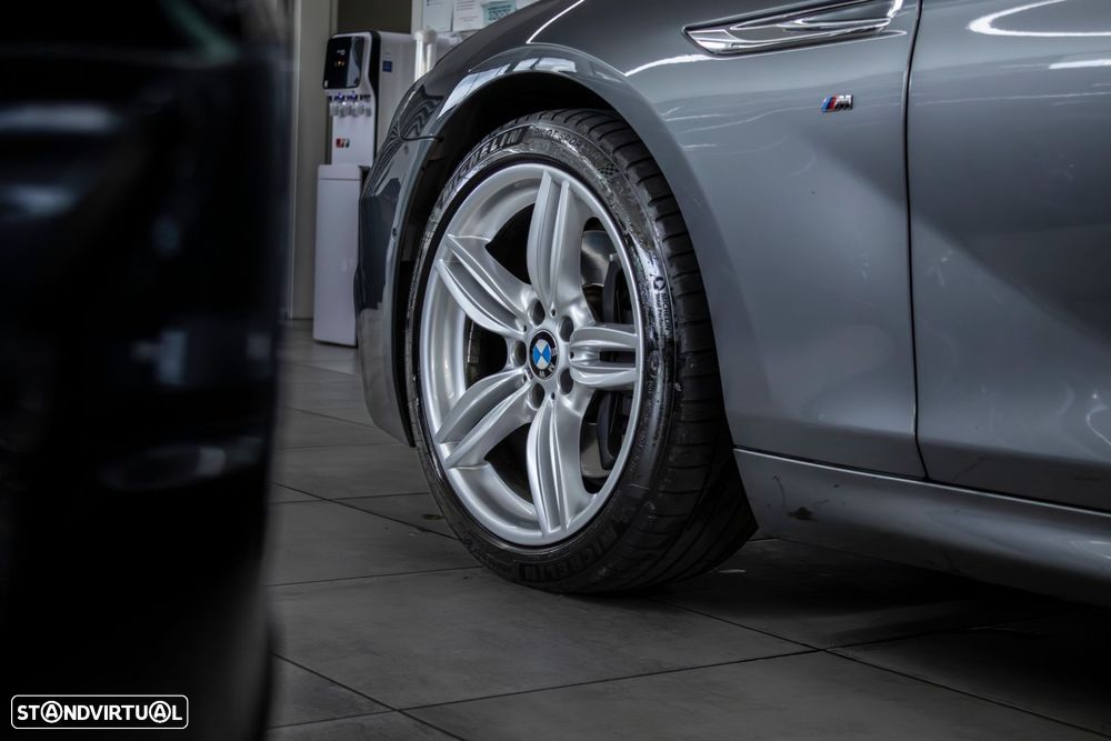 BMW 640 Gran Coupé d Pack M - 9