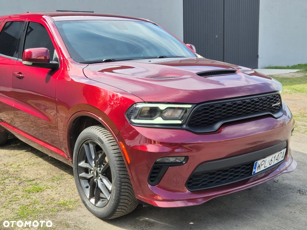 Dodge Durango - 9