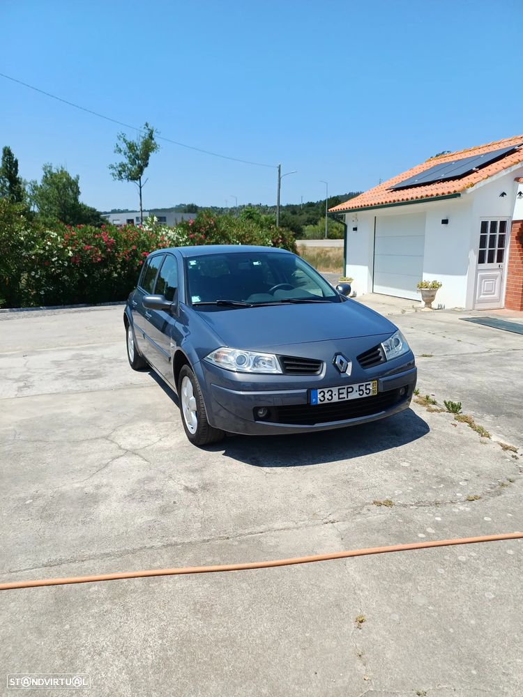 Renault Mégane 1.5 dCi Extreme - 1