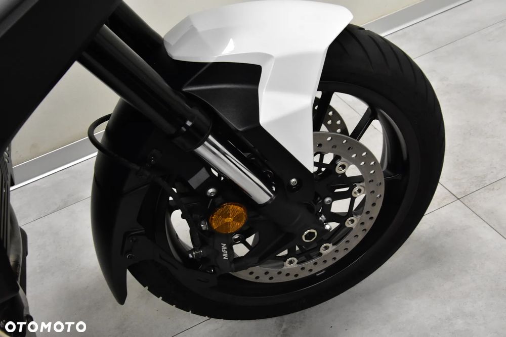 Honda NT - 27
