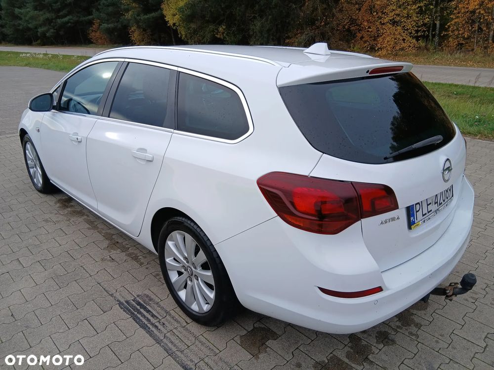 Opel Astra - 4