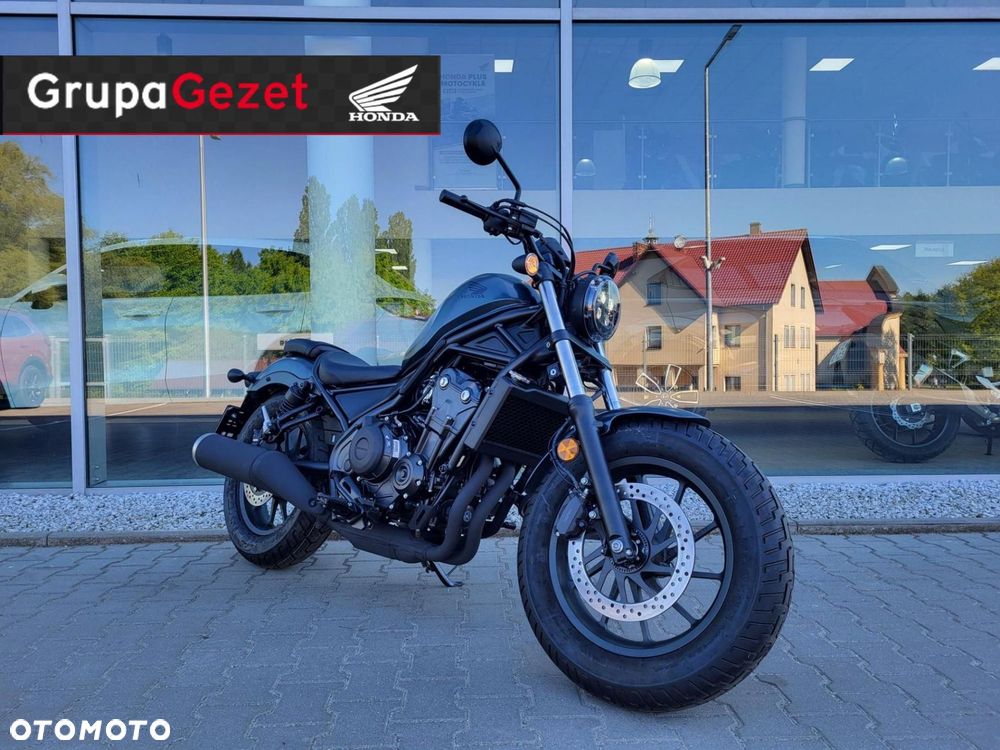 Honda CMX