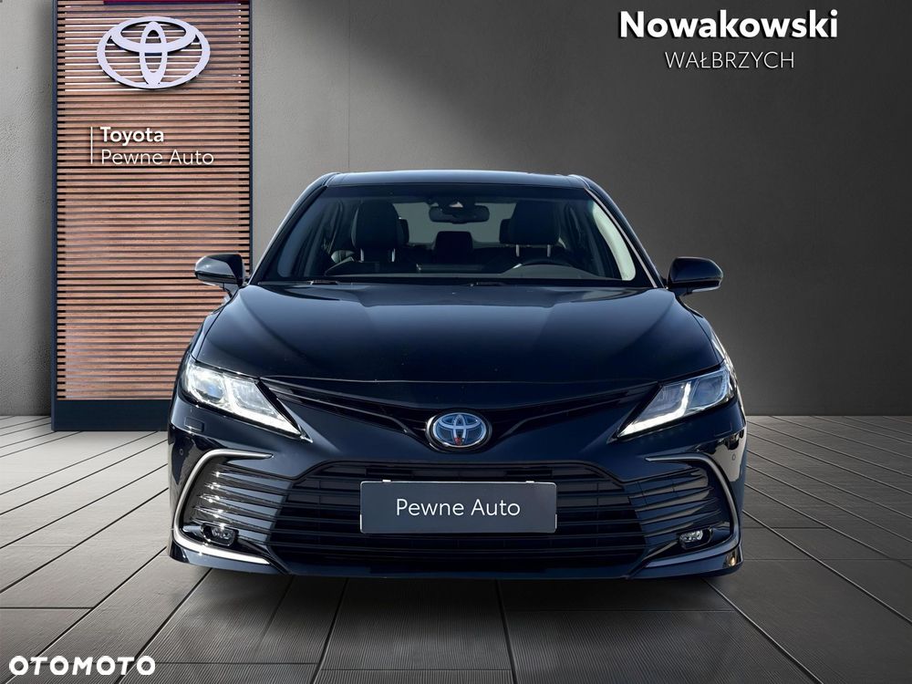 Toyota Camry 2.5 Hybrid Prestige CVT - 8