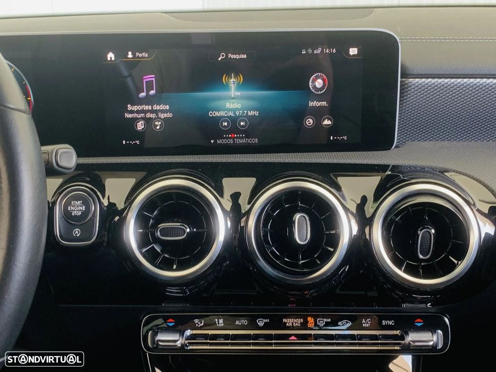 Mercedes-Benz CLA 180 d 7G-DCT Edition 1 - 16
