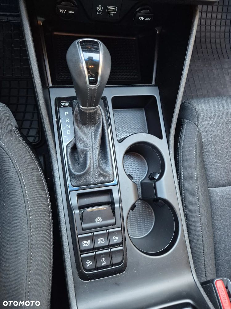 Hyundai Tucson - 18