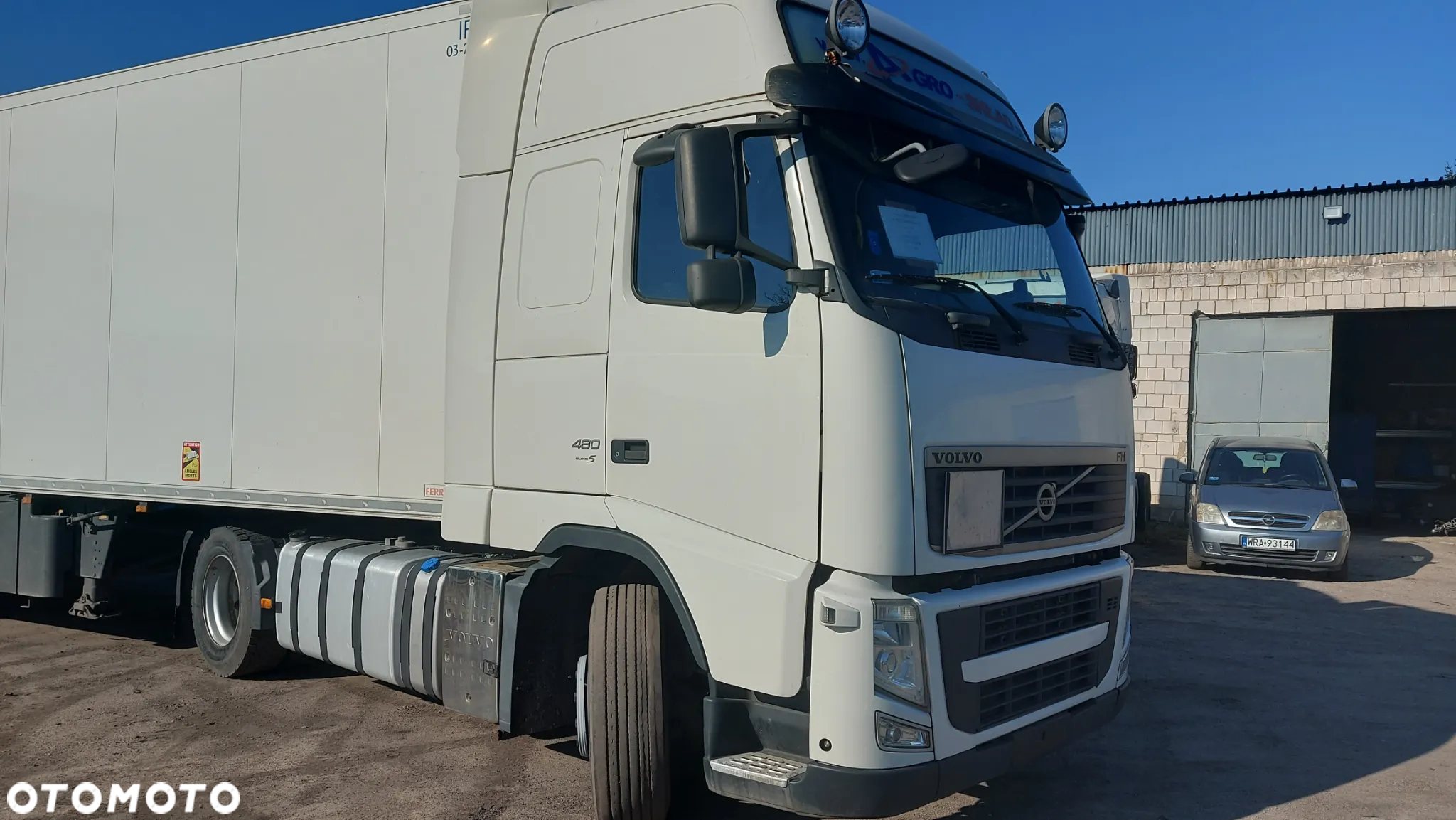 Volvo FH 13 - 4