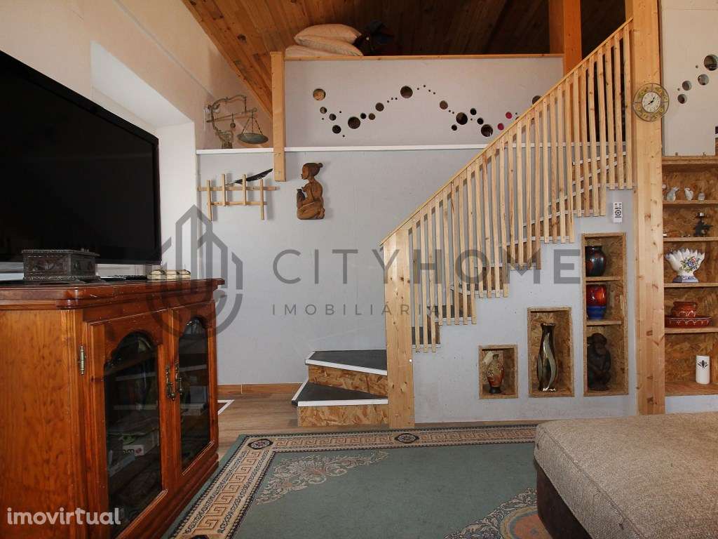 Moradia T2 com Jardim - Grande imagem: 5/45