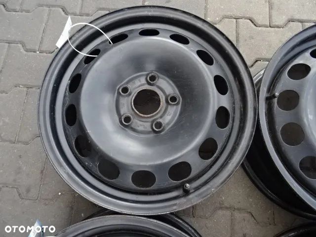 5x112x57 6Jx16 ET50 Audi Volksagen Seat Skoda - 5