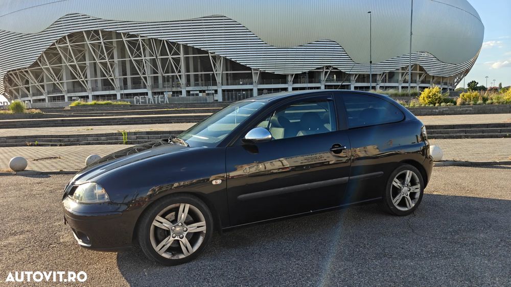 Seat Ibiza 1.8 T FR - 3