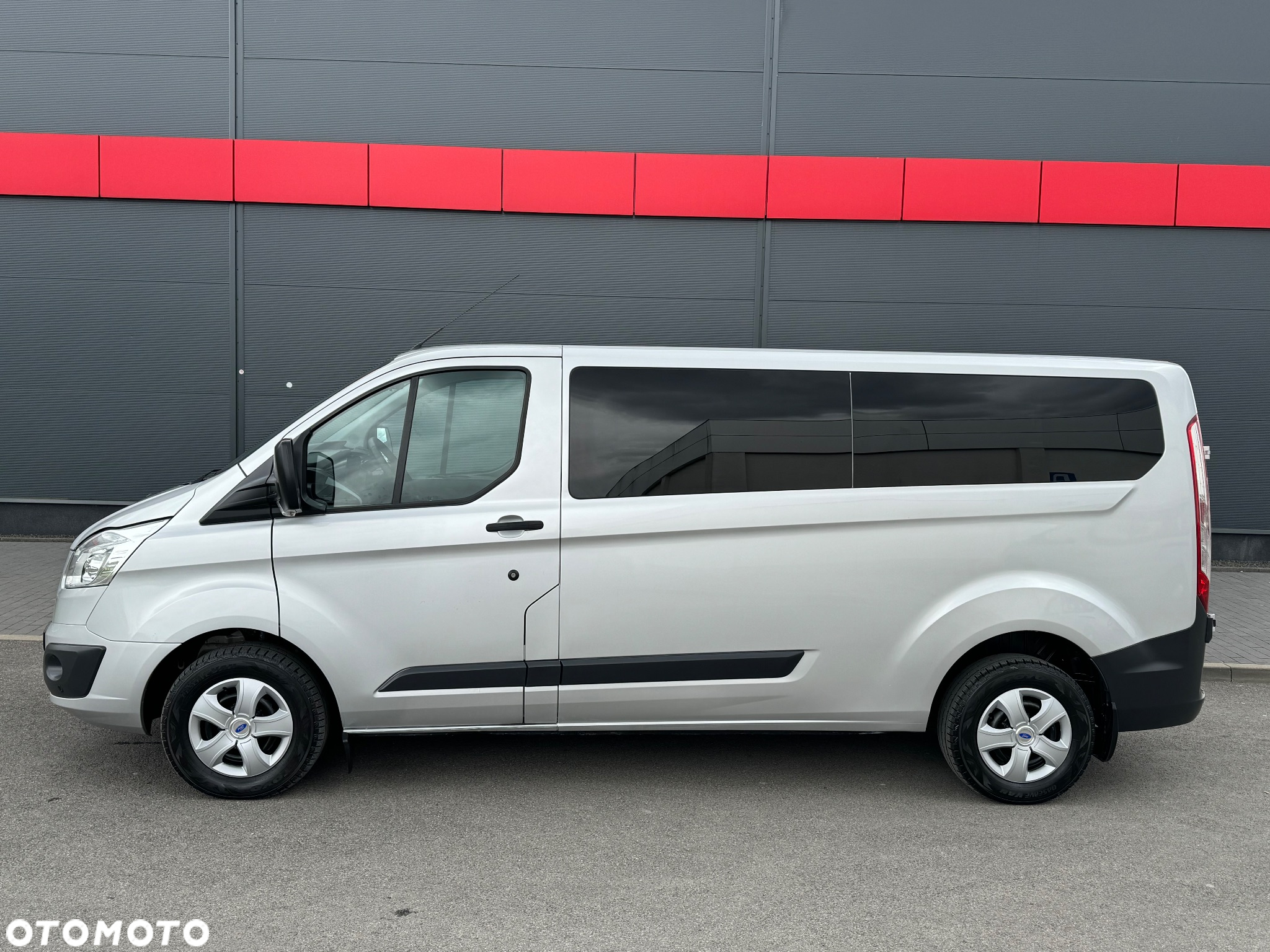 Ford Transit Custom - 14