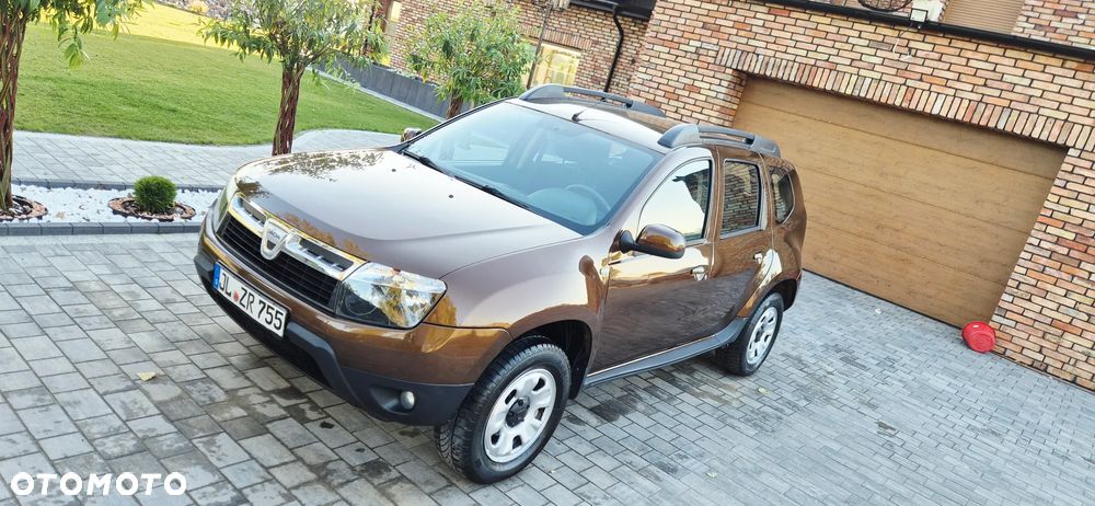 Dacia Duster 1.6 16V 4x4 - 1