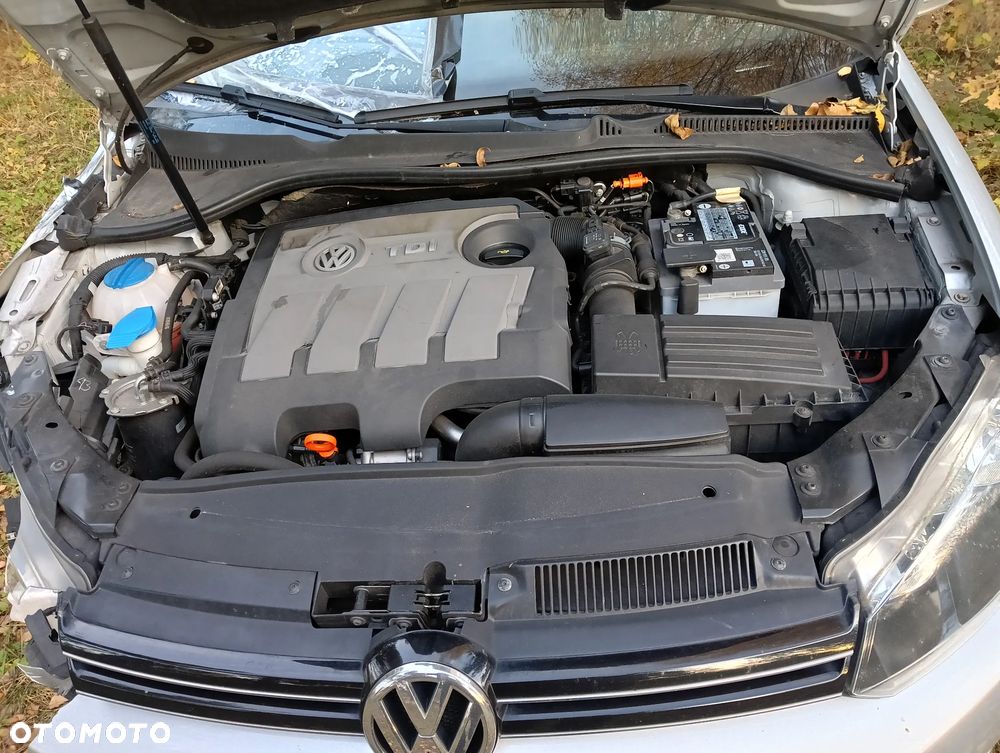 Volkswagen Golf 1.6 TDI 4Motion BlueMotion Technology Comfortline - 7