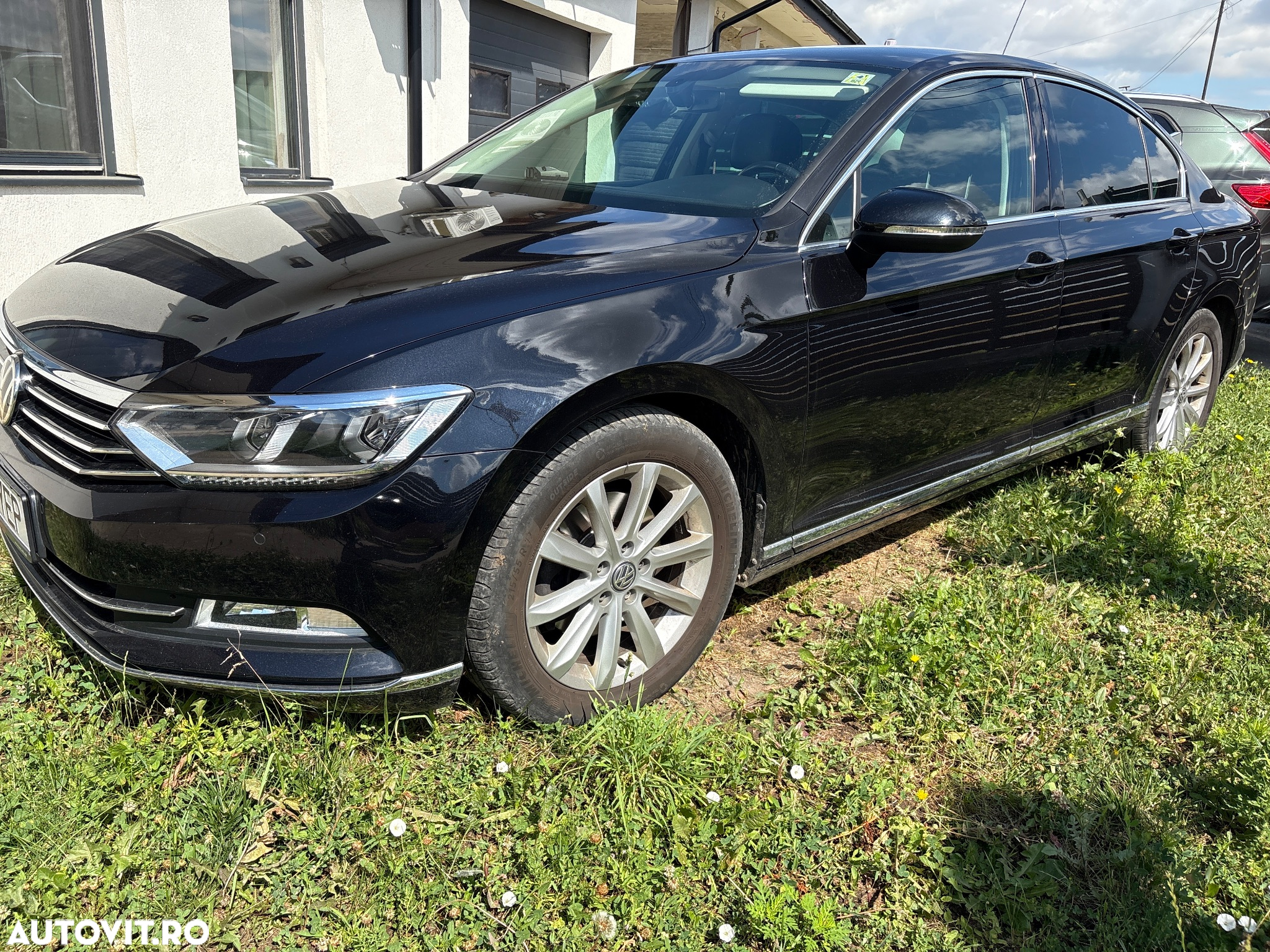 Volkswagen Passat 2.0 TDI (BlueMotion Technology) DSG Highline - 34