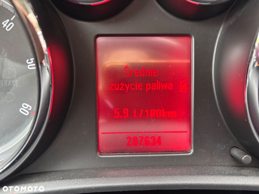 Opel Astra 1.7 CDTI DPF Design Edition - 14