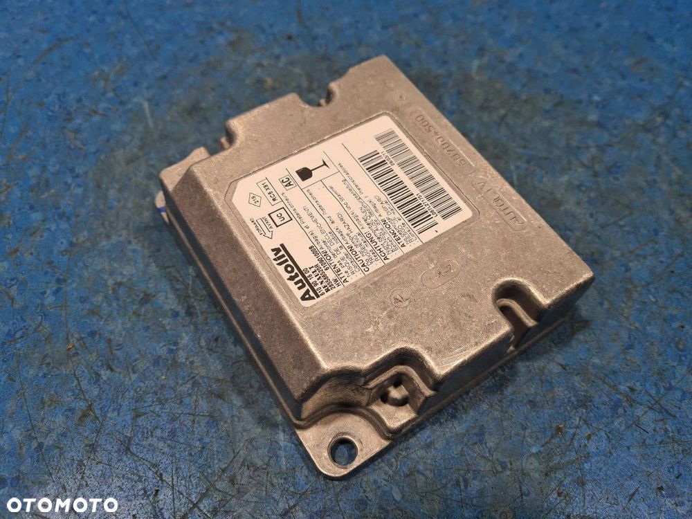 RENAULT LAGUNA III SENSOR AIRBAG 610901600 - 11