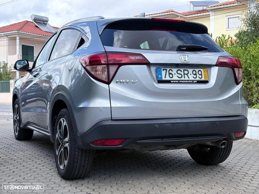 Honda HR-V 1.6 i-DTEC Executive - 24