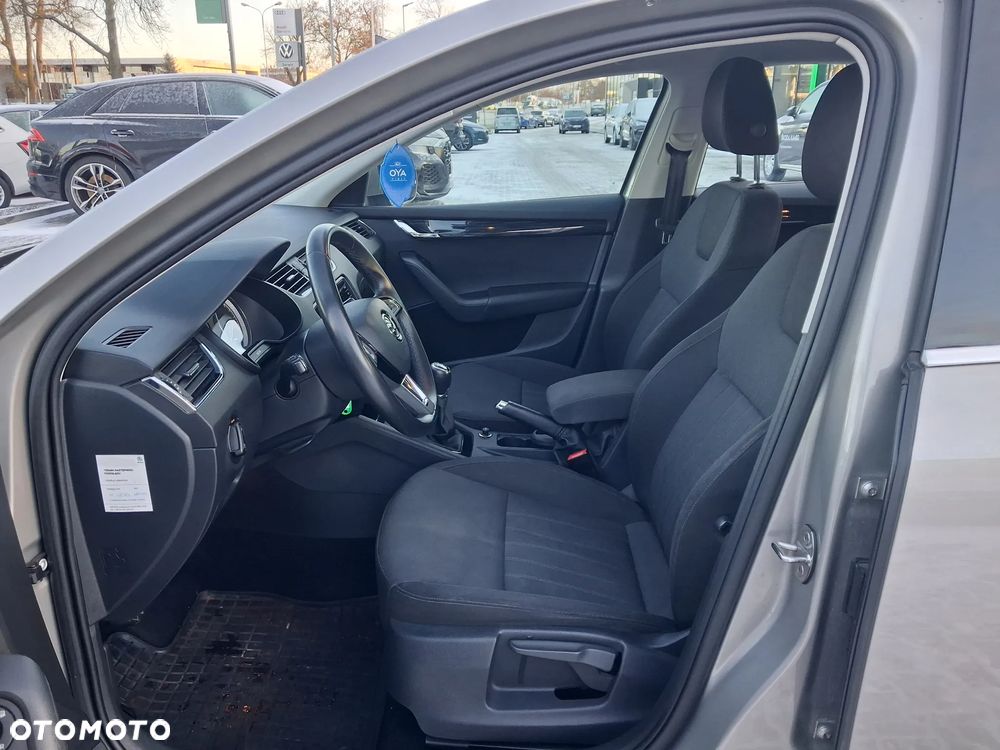 Skoda Octavia 1.5 TSI GPF ACT Style - 12