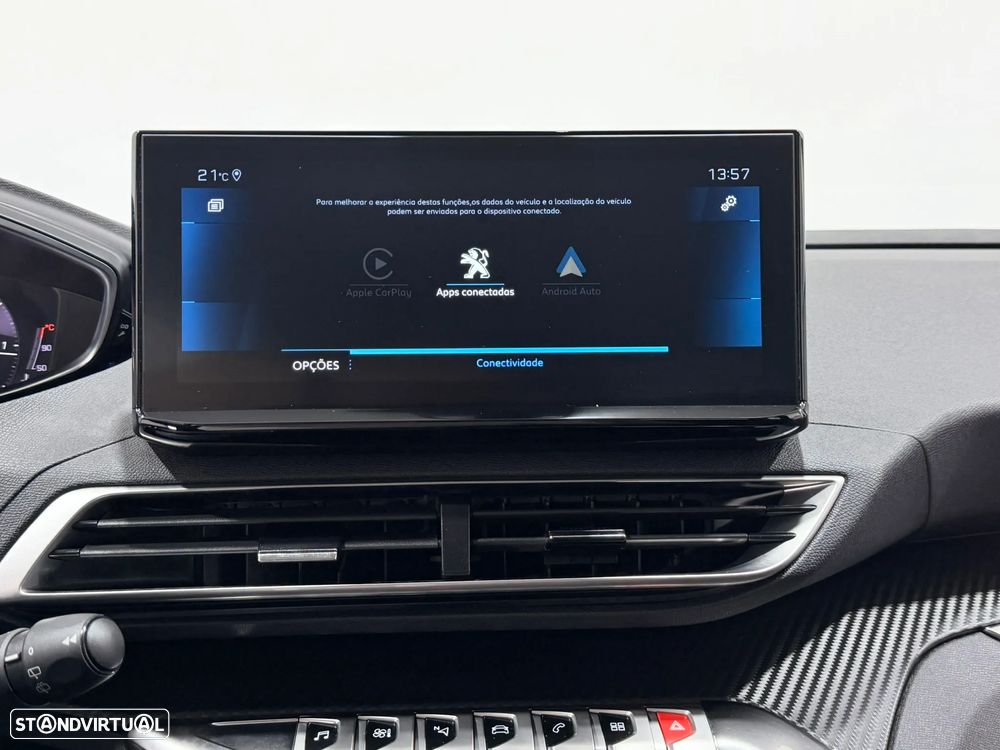 Peugeot 3008 1.5 BlueHDi Active - 31