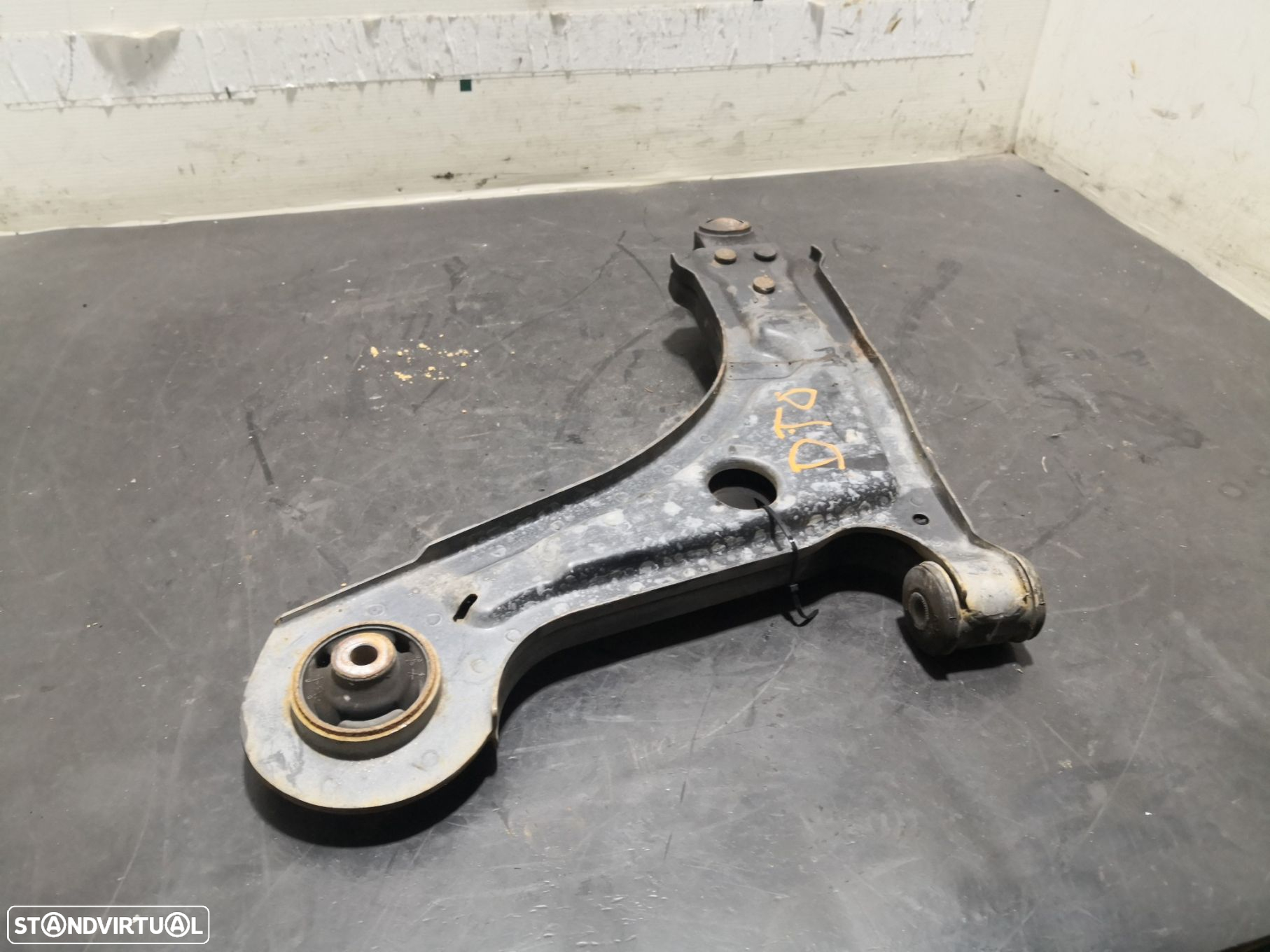 Braço Suspensão Frente Dto Chevrolet Lacetti (J200) - 3