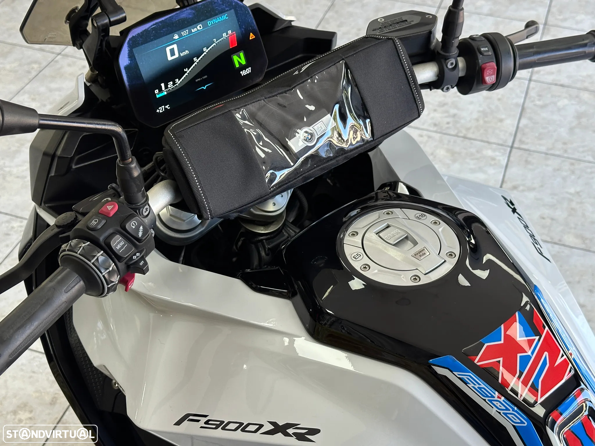 BMW F 900 XR COM IVA DEDUTIVEL - 19